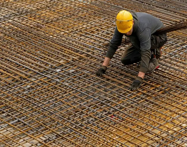 House & shed slabs